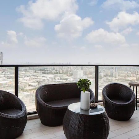 O&O Group- Special Apartment Sea View Luxury Tower Bat Jám Kültér fotó