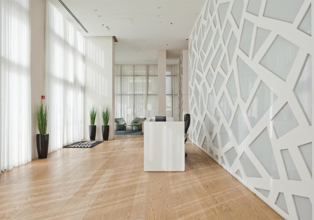 O&O Group- Special Apartment Sea View Luxury Tower Bat Jám Kültér fotó