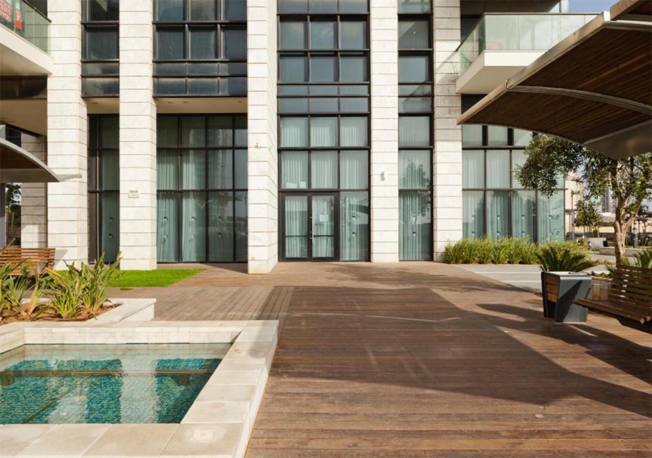 O&O Group- Special Apartment Sea View Luxury Tower Bat Jám Kültér fotó