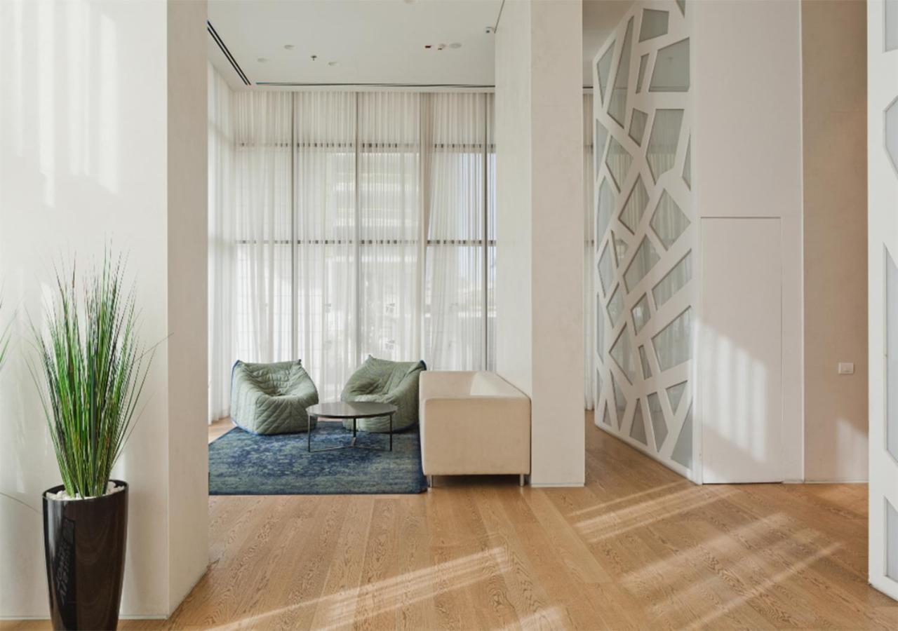O&O Group- Special Apartment Sea View Luxury Tower Bat Jám Kültér fotó