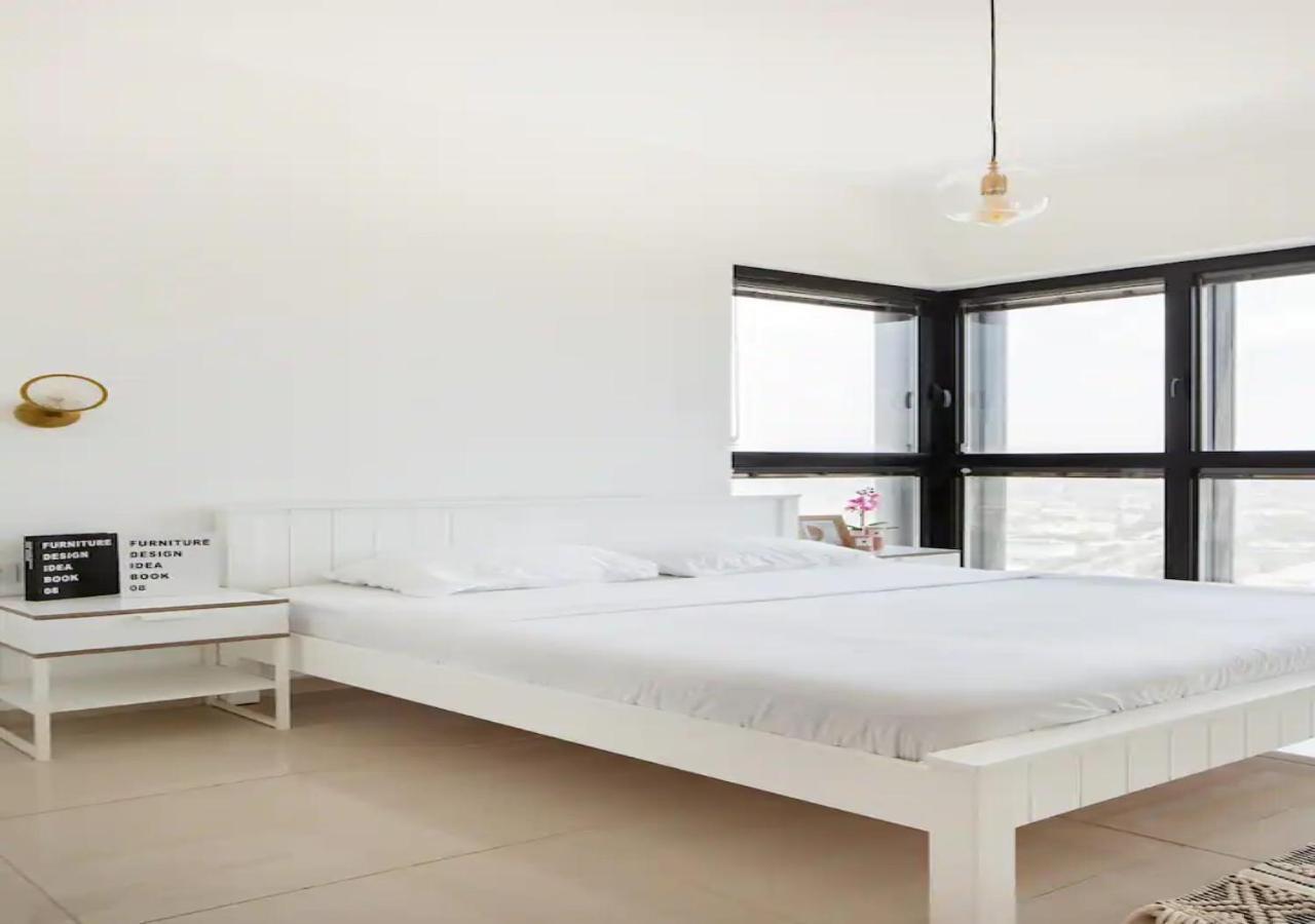 O&O Group- Special Apartment Sea View Luxury Tower Bat Jám Kültér fotó