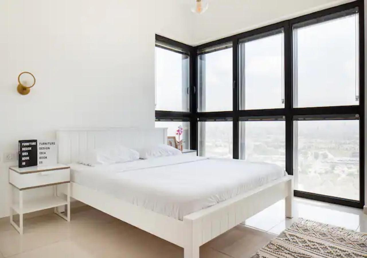 O&O Group- Special Apartment Sea View Luxury Tower Bat Jám Kültér fotó