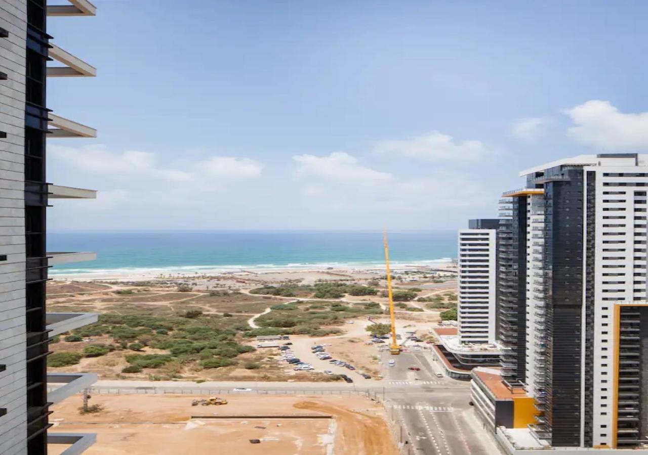 O&O Group- Special Apartment Sea View Luxury Tower Bat Jám Kültér fotó